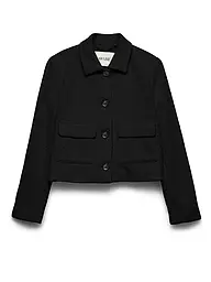 VERO MODA | Veste courte AWNAOKO | Noir