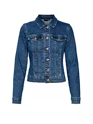VERO MODA | Veste en jean slim VMLUNA | Bleu