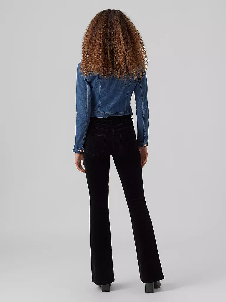 VERO MODA | Veste en jean slim VMLUNA | 