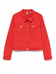 VERO MODA | Veste en jean VMWILD | Rouge