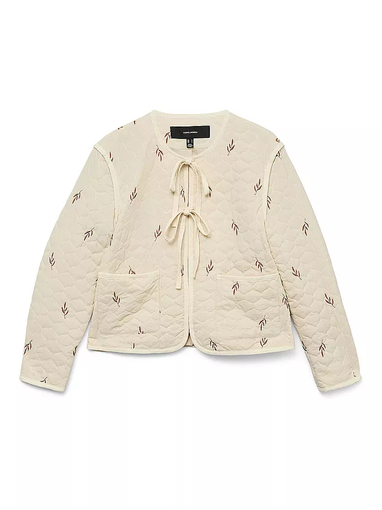 VERO MODA | Veste matelassée légère VMEVELYN | beige