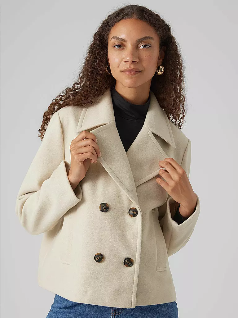 VERO MODA | Veste VMVINCEMIA | beige