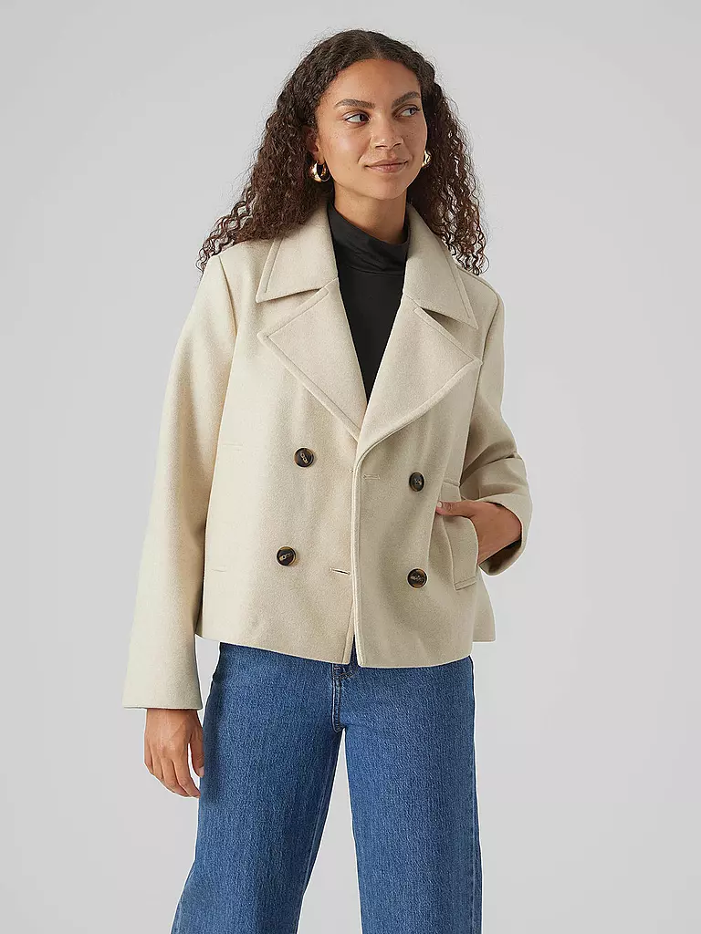 VERO MODA | Veste VMVINCEMIA | beige