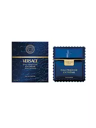 VERSACE |  Man Eau Fraiche Extreme Eau de Parfum 50ml | Transparent