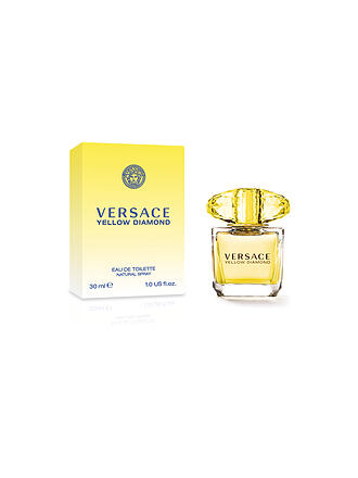 VERSACE | Yellow Diamond Eau de Toilette Vaporisateur 30 ml