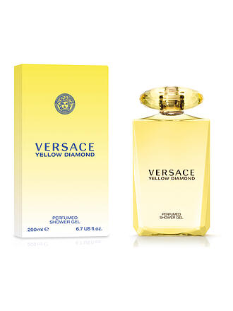 VERSACE | Yellow Diamond Gel Douche Parfumé 200ml