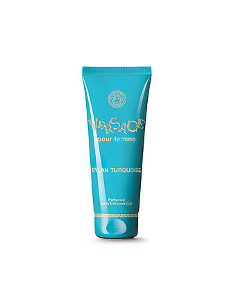 VERSACE | Dylan Turquoise Gel Douche 200 ml