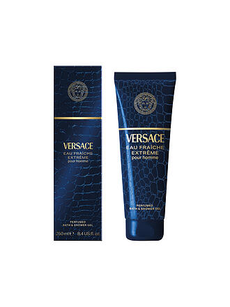 VERSACE | Eau Fraîche Extrême Gel Douche 250ml