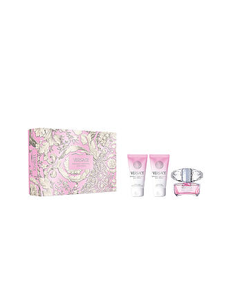 VERSACE | Coffret cadeau - Bright Crystal Eau de Toilette Set 3x50ml