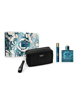 VERSACE | Coffret cadeau - Eros Eau de Parfum Set 100ml / 10ml