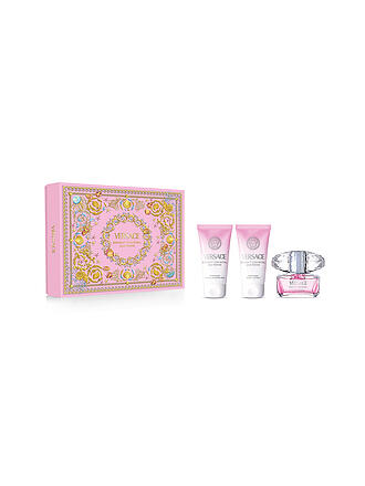 VERSACE | Coffret Cadeau - Bright Crystal Eau de Toilette Set 3x50ml