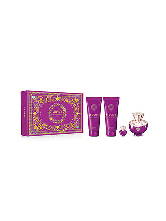 VERSACE | Coffret Cadeau - Dylan Purple Eau de Parfum Set 3x100ml / 5ml