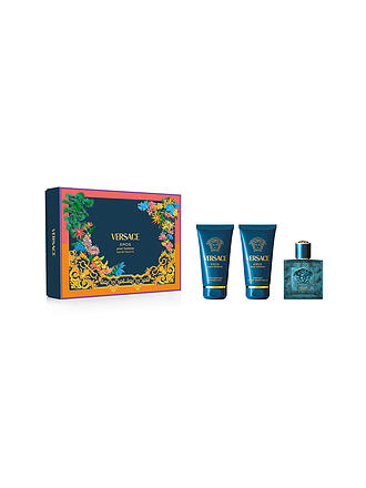 VERSACE | Coffret Cadeau - Eros Pour Homme Eau de Toilette Set 3x50ml