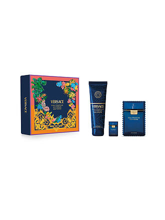 VERSACE | Coffret Cadeau - Eau Fraiche Extreme Eau de Parfum 150ml / 100ml / 5ml