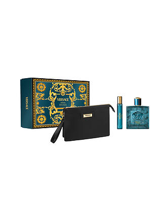 VERSACE | Coffret Cadeau - Eros Eau de Parfum Set 100ml / 10ml