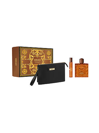 VERSACE | Coffret cadeau - Eros Najim Pour Homme Eau de Parfum Set 100ml / 10ml