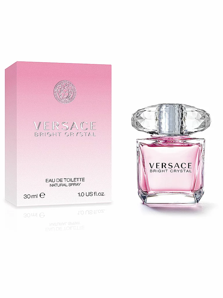 VERSACE Bright Crystal Eau de Toilette Spray 30ml