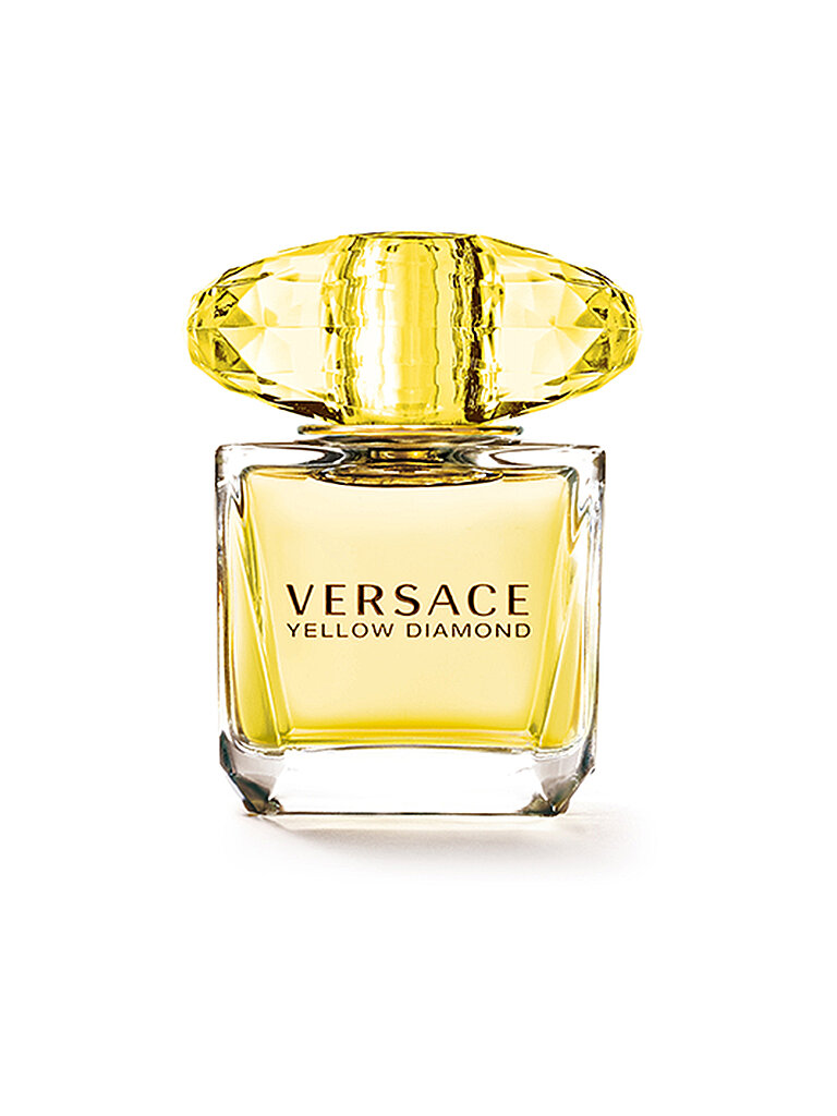VERSACE Yellow Diamond Eau de Toilette Vaporisateur 30 ml