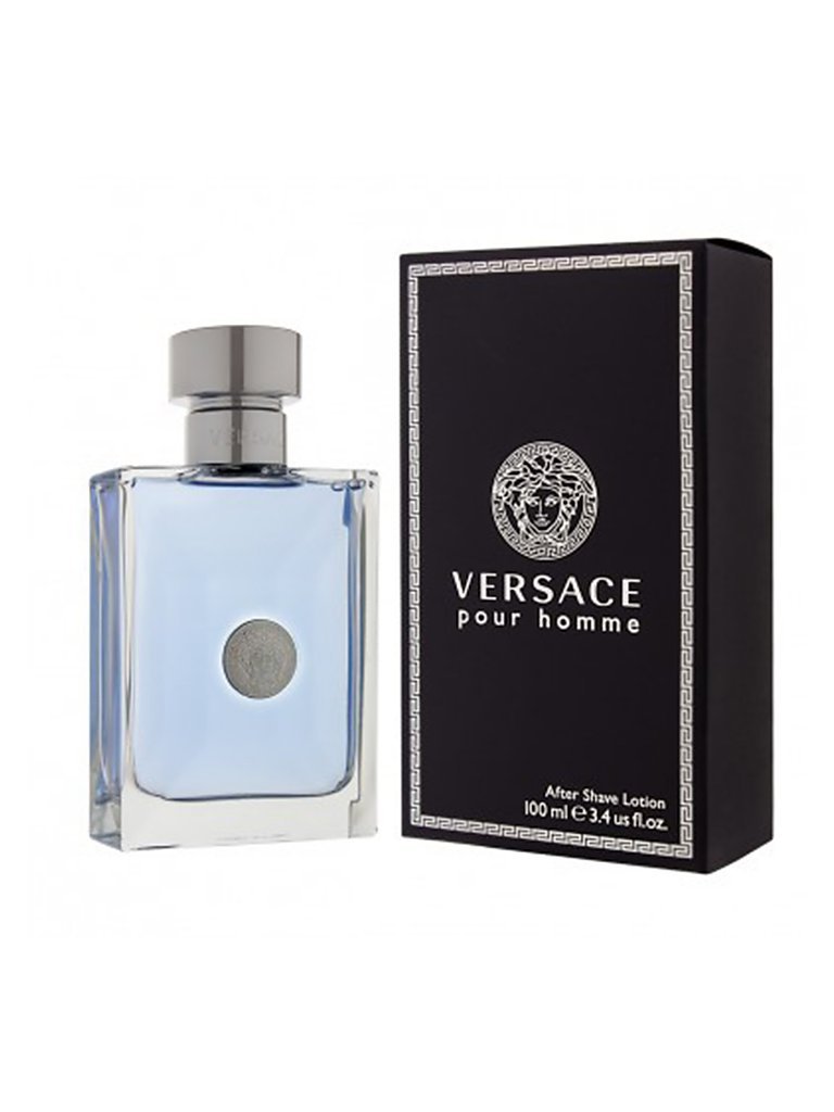 Versace Pour Homme Lotion après rasage pour homme 100 ml
