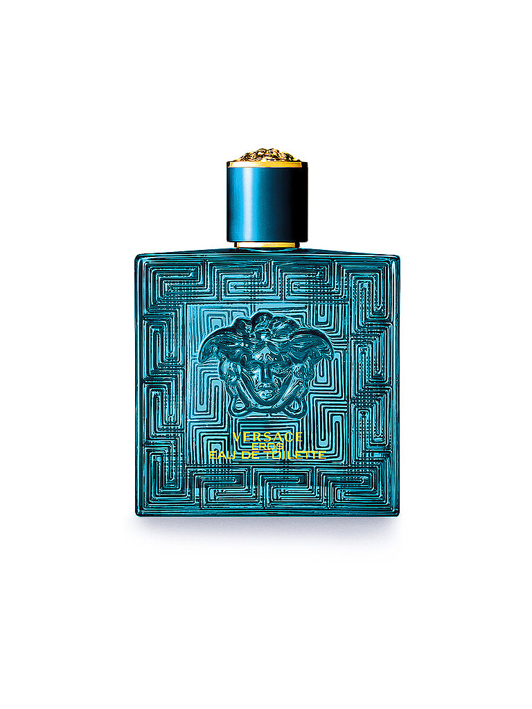 VERSACE Eros pour Homme Eau de Toilette Spray 100ml