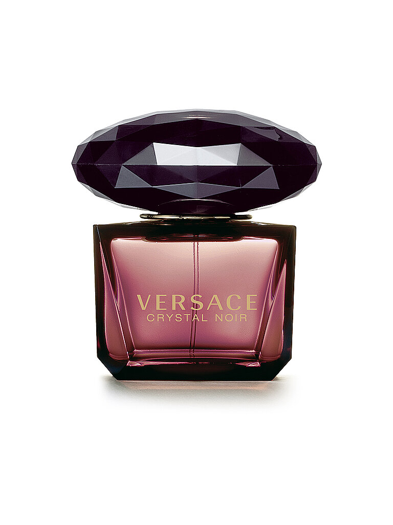 VERSACE Crystal Noir Eau de Toilette Vaporisateur Naturel 90ml