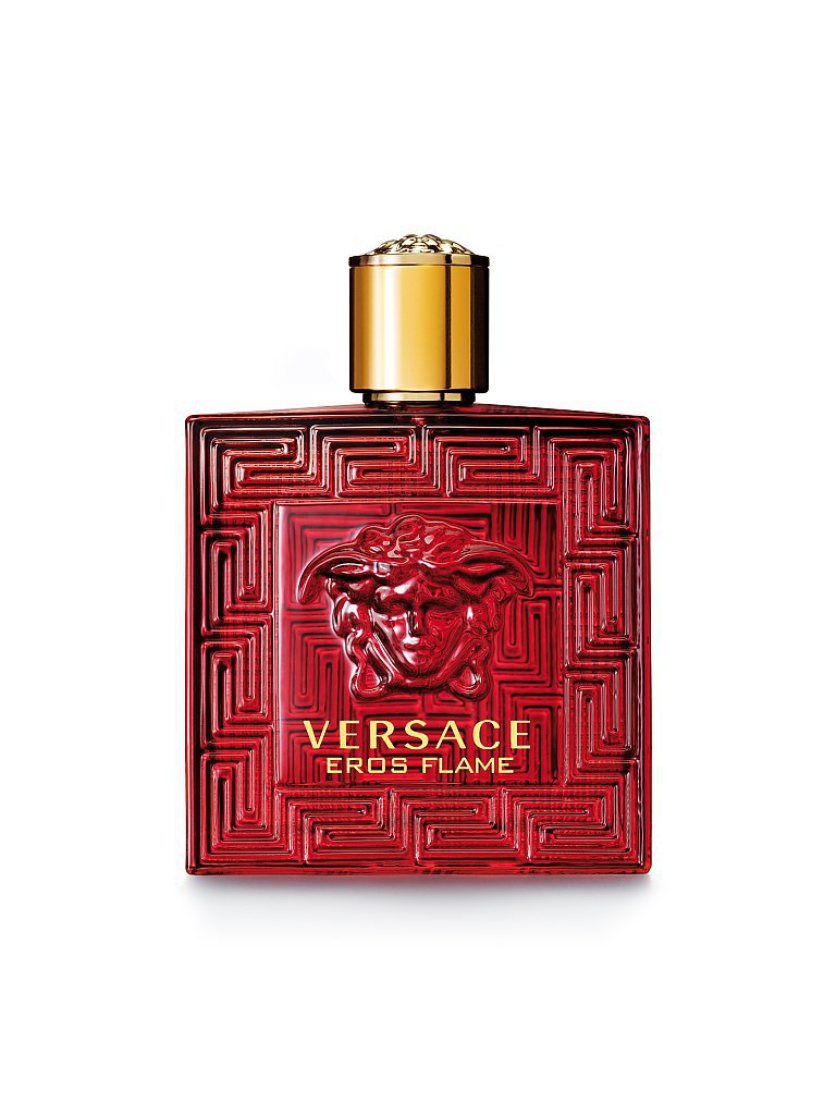 Versace Eros Flame Lotion Après Rasage Pour Homme 100 Ml - vue 3