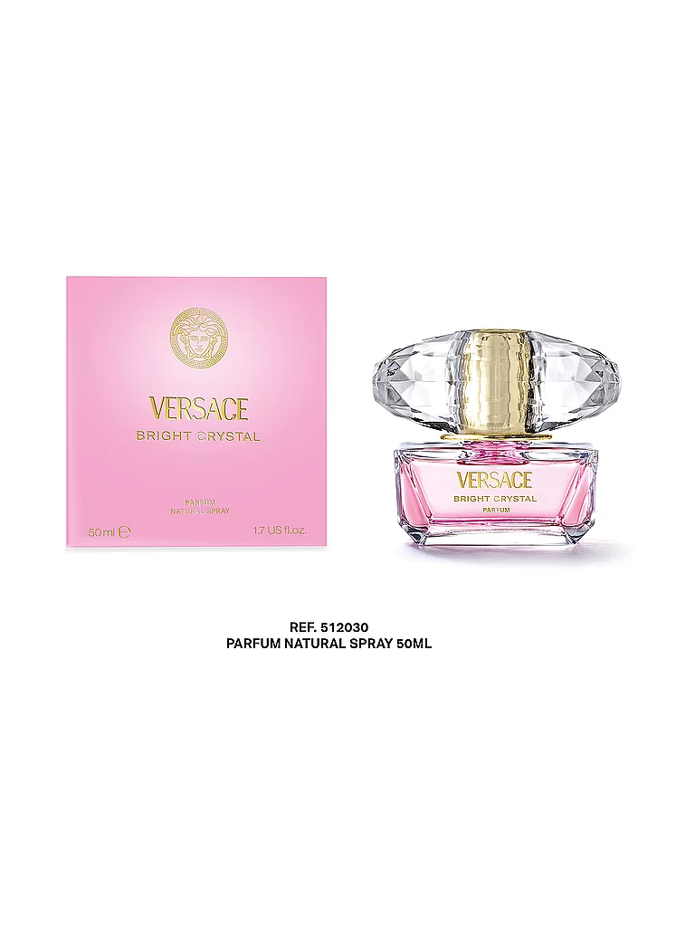 VERSACE Bright Crystal Parfum 50ml