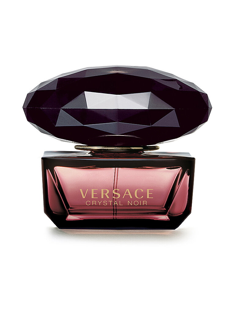 VERSACE Crystal Noir Eau de Toilette Vaporisateur Naturel 50ml