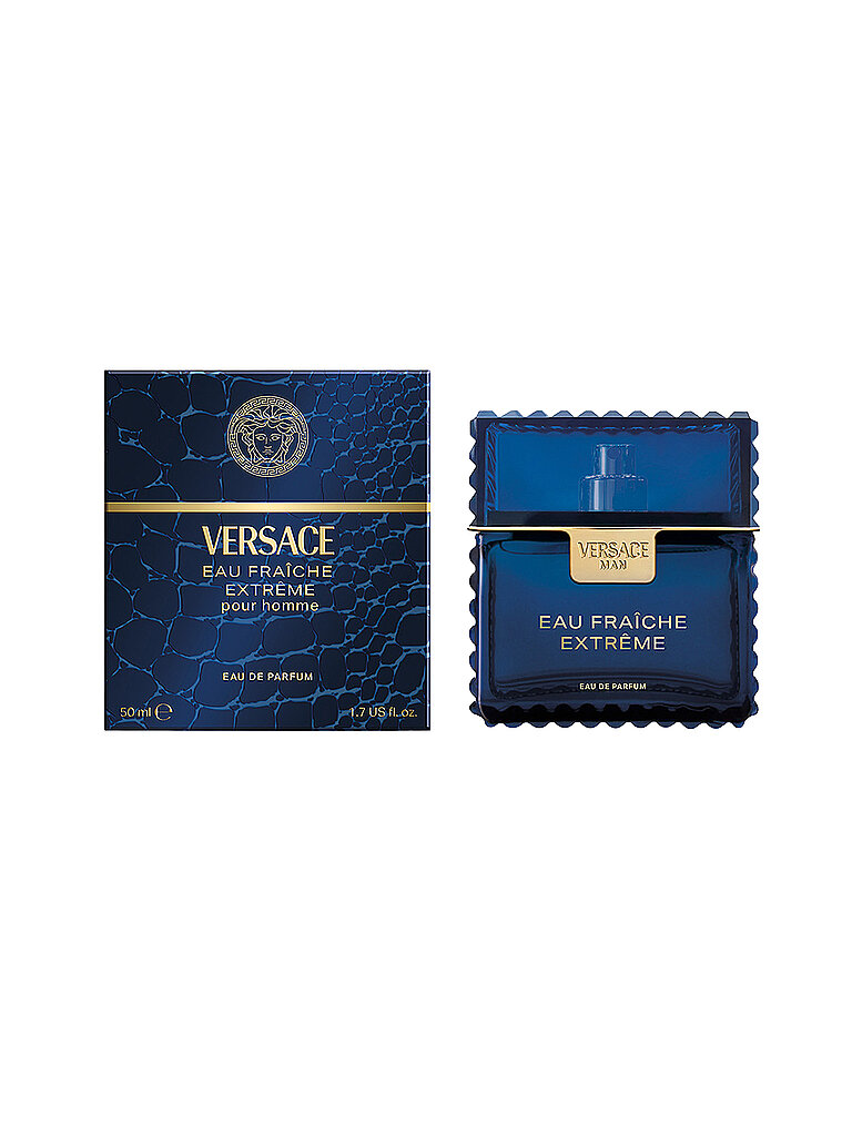 Versace Eau Fraîche Extréme Eau de Parfum pour homme 100 ml - vue 7