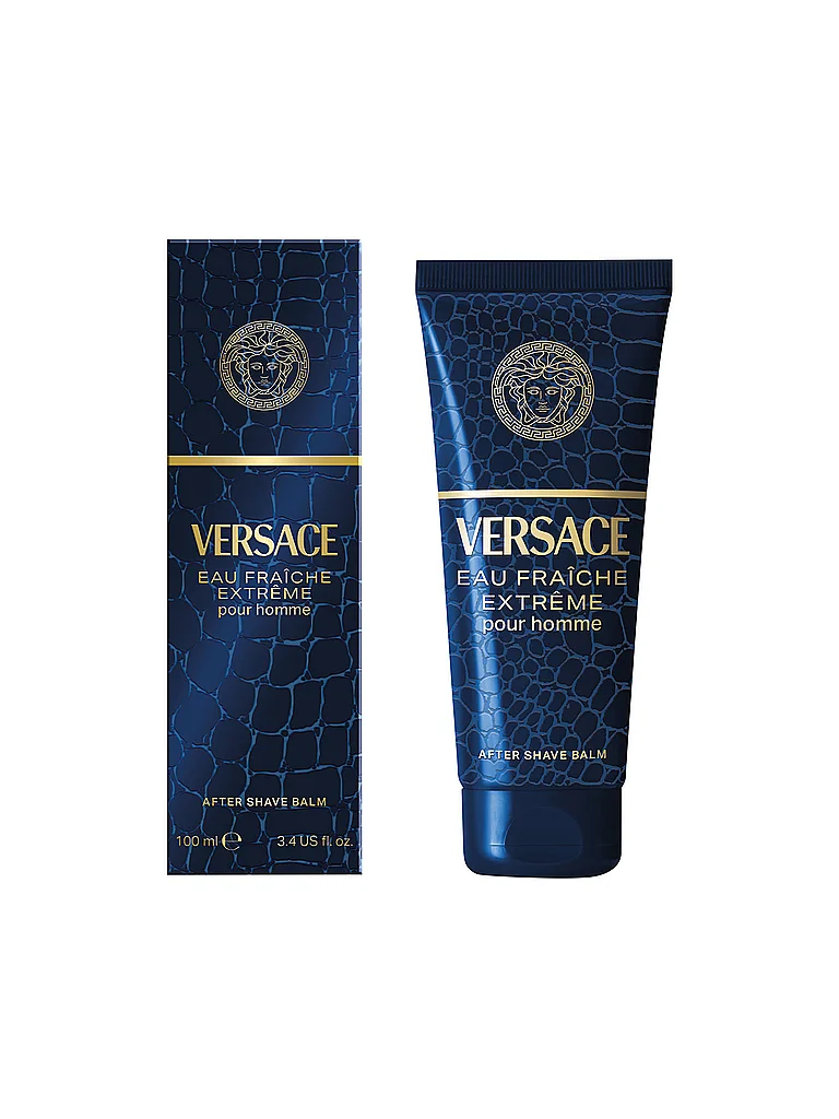 Versace Eau Fraîche Extréme Baume après rasage pour homme 100 ml - vue 3