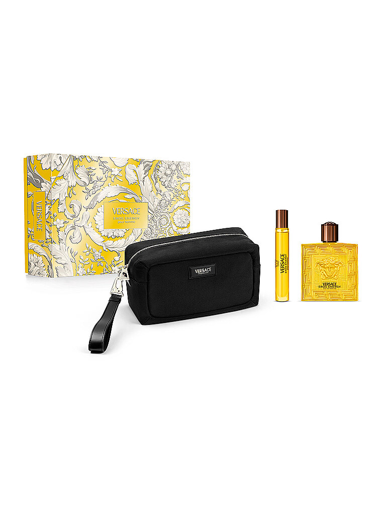 Coffret 3 pièces Eros Energy