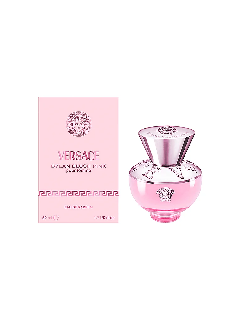 Versace Dylan Blush Eau de Parfum pour femme 50 ml - vue 5