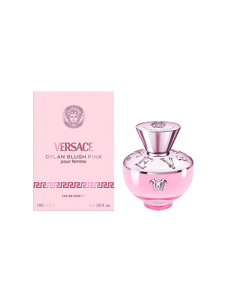 Versace Dylan Blush Eau de Parfum pour femme 50 ml - vue 2