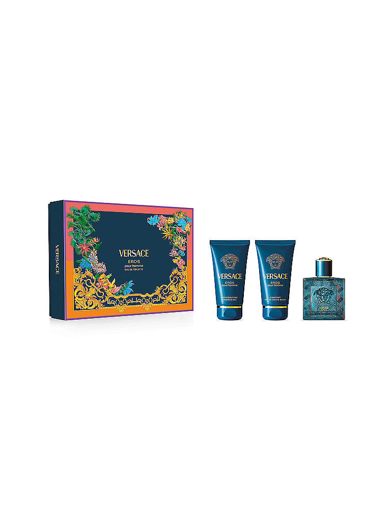 Versace Eros Coffret Cadeau Pour Homme 1 Pcs