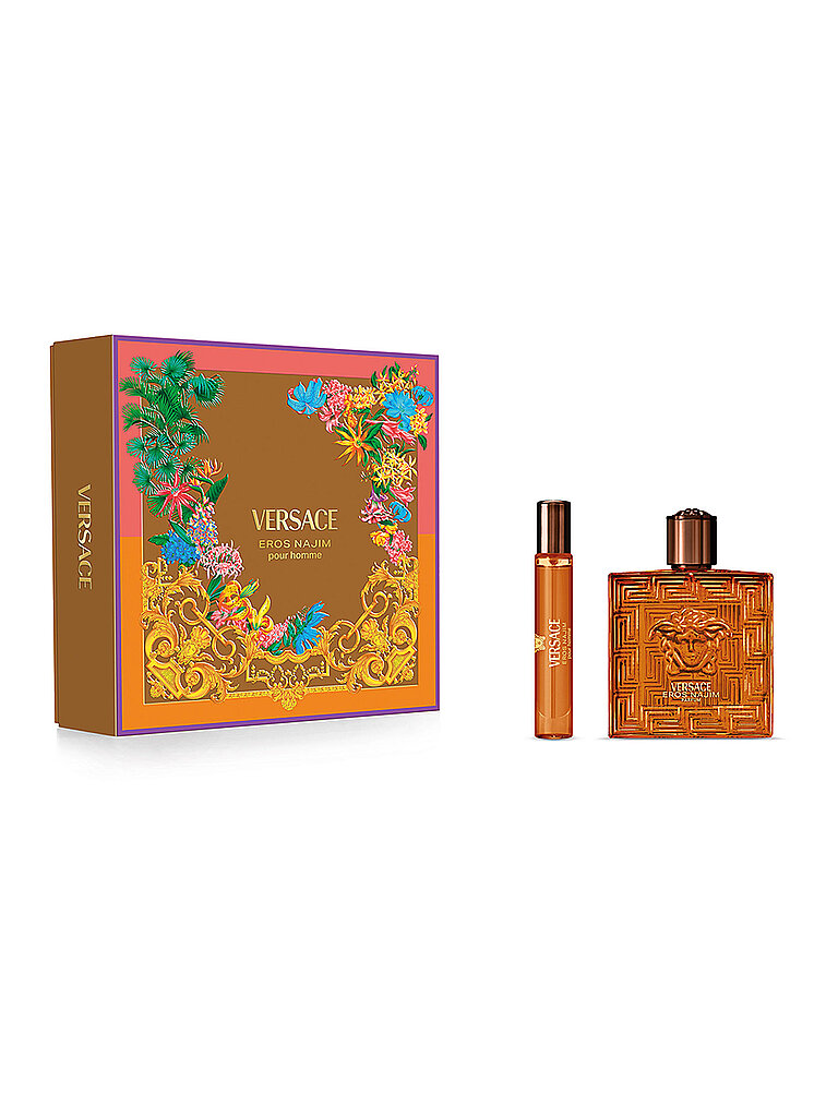 Versace Eros Najim Coffret cadeau pour homme 1 pcs