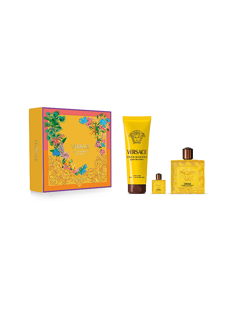 Versace Eros Energy Coffret Cadeau Pour Homme 1 Pcs - vue 2