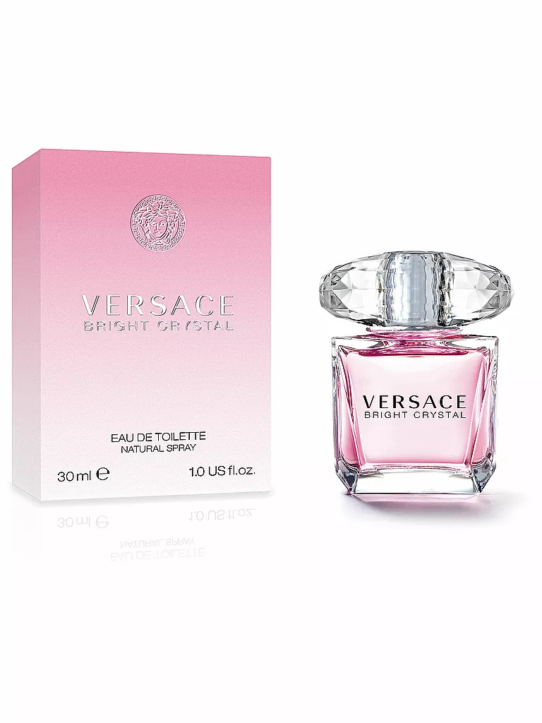 VERSACE | Bright Crystal Eau de Toilette Spray 30ml | Aucune couleur