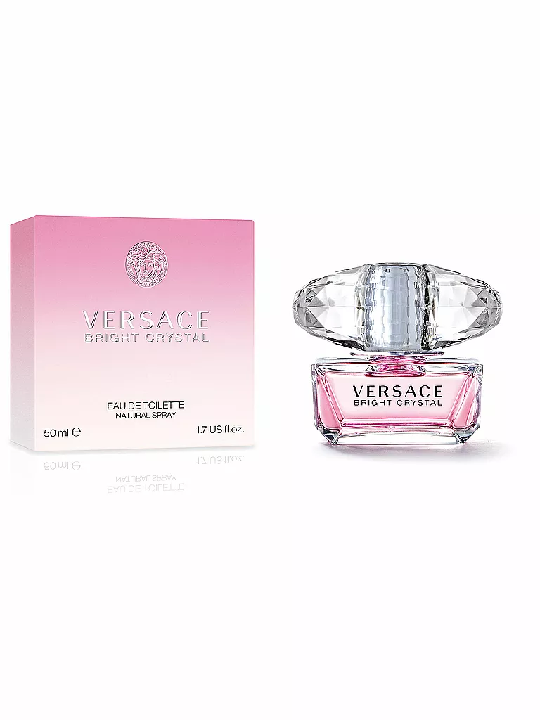 VERSACE | Bright Crystal Eau de Toilette Vaporisateur 50 ml | keine Farbe