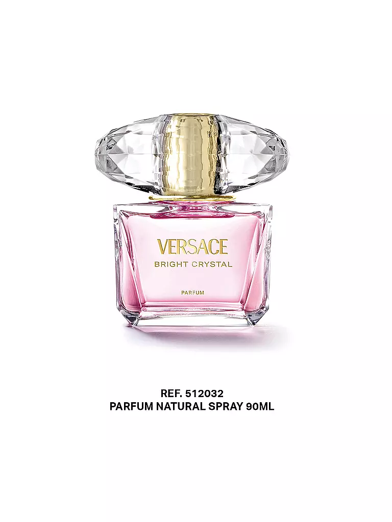 VERSACE | Bright Crystal Parfum 90ml | Aucune couleur