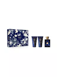 VERSACE | Coffret cadeau - Dylan Blue Pour Homme Eau de Toilette 3x50ml | Aucune couleur