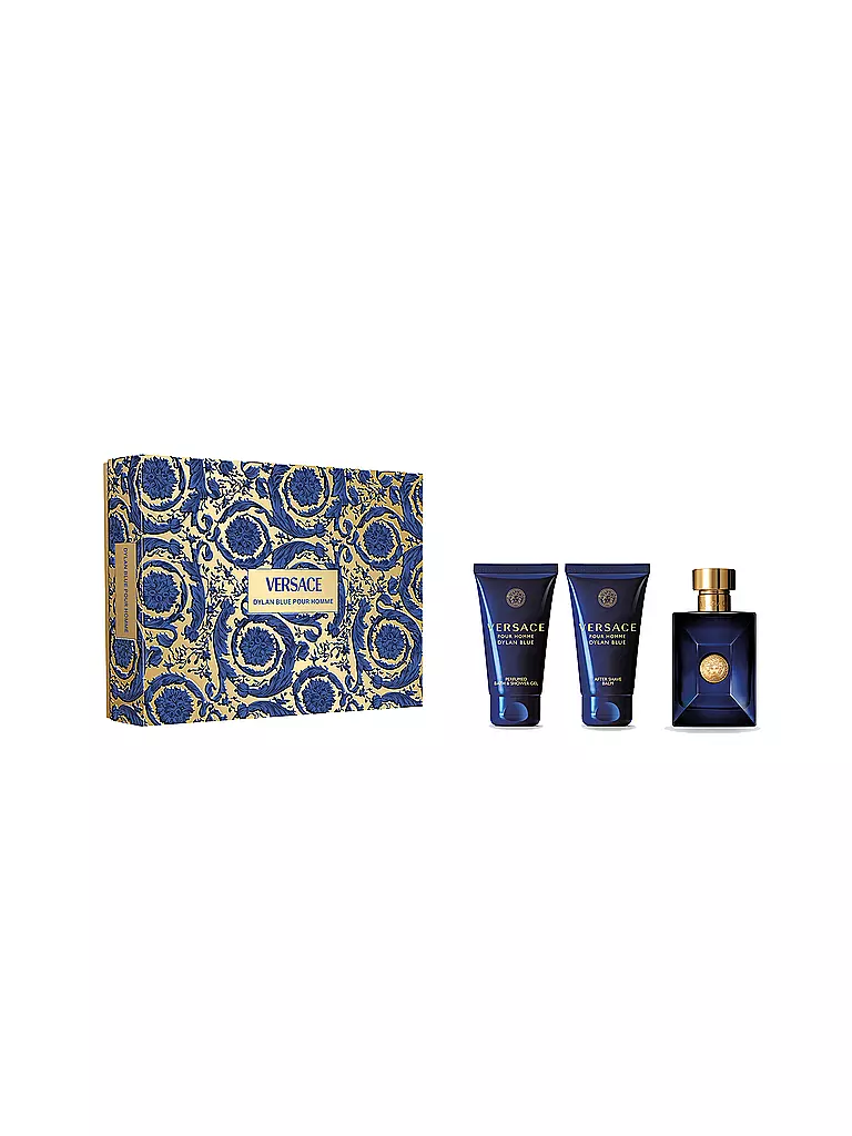VERSACE | Coffret cadeau - Dylan Blue pour Homme Set 3x50ml | Aucune couleur