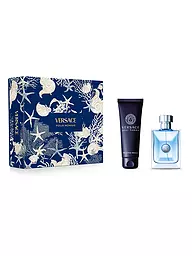 VERSACE | Coffret cadeau - Pour Homme Eau de Toilette Set 150ml / 100ml | Aucune couleur