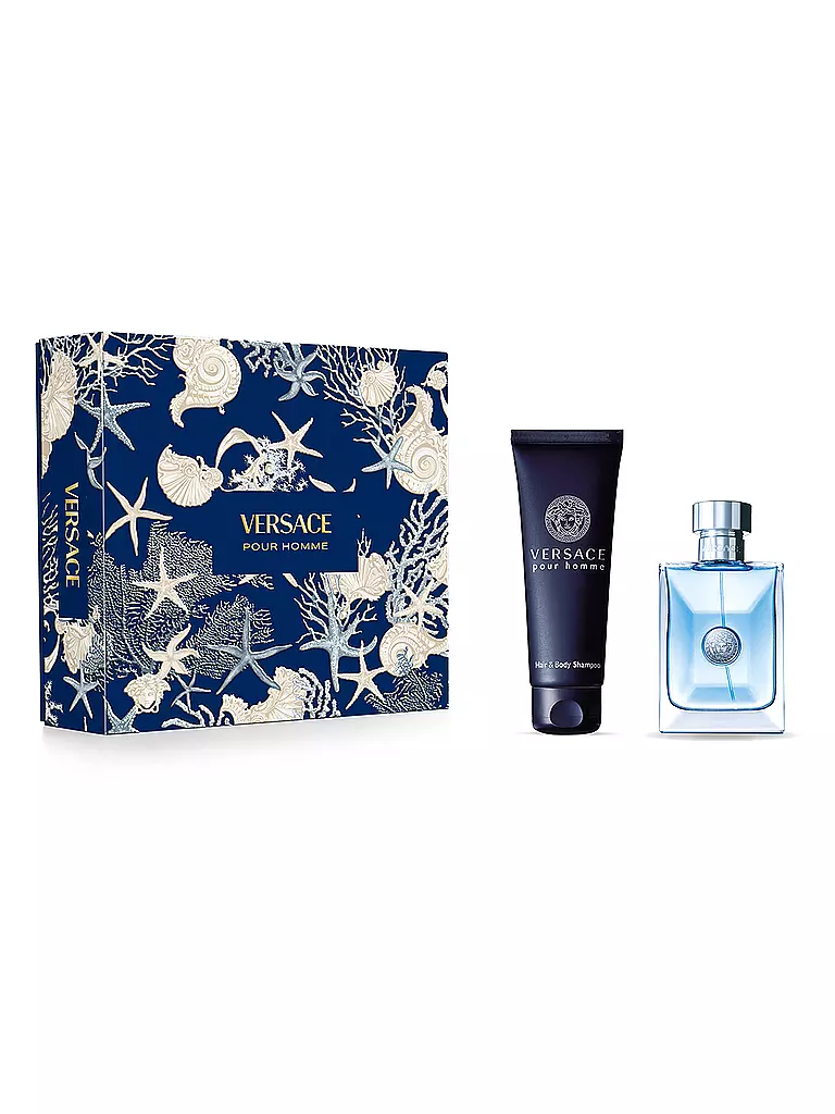 VERSACE | Coffret cadeau - Pour Homme Eau de Toilette Set 150ml / 100ml | keine Farbe