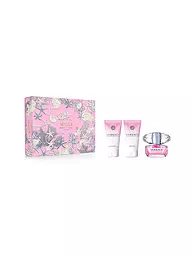 VERSACE | Coffret cadeau - Versace Bright Crystal Eau de Toilette Set 3x50ml | Aucune couleur