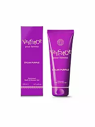 VERSACE | Dylan Purple Gel Douche 200ml | Aucune couleur