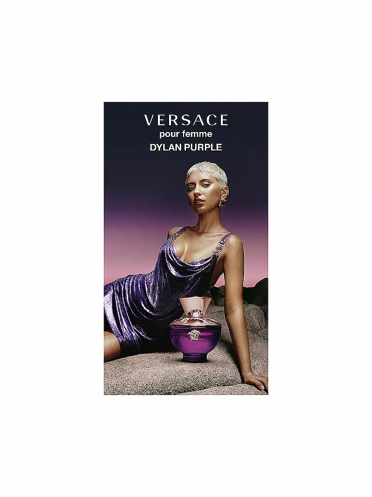 VERSACE | Dylan Purple Gel Douche 200ml | keine Farbe