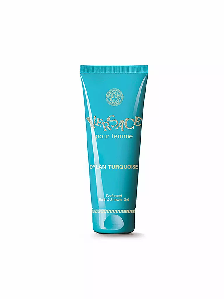 VERSACE | Dylan Turquoise Gel Douche 200 ml | keine Farbe