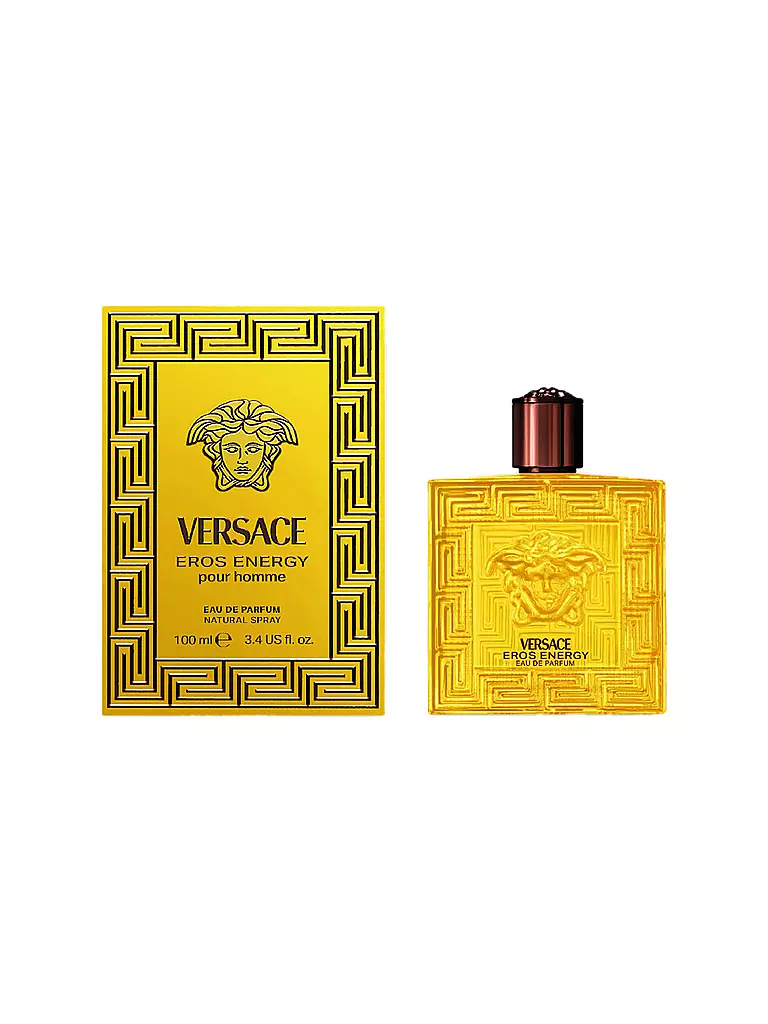 VERSACE | Eros Energy Eau de Parfum 100 ml | Aucune couleur