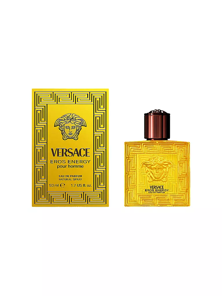 VERSACE | Eros Energy Eau de Parfum 50 ml | Aucune couleur