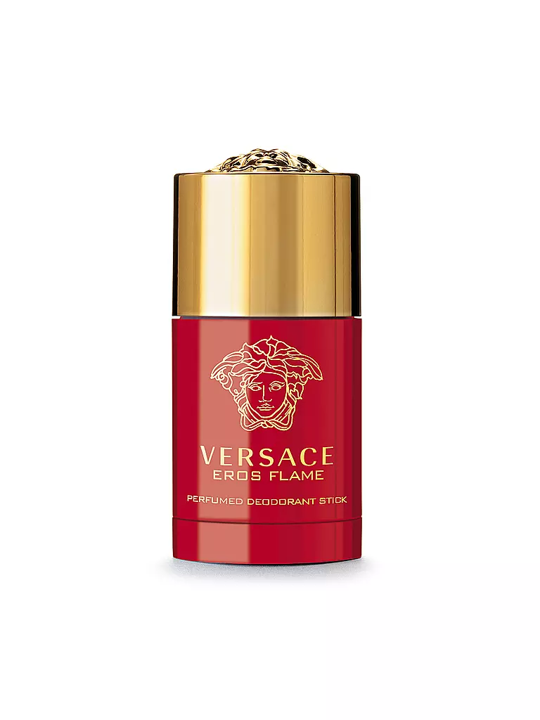 VERSACE | Eros Flame pour Homme Déodorant Stick 75ml | Aucune couleur